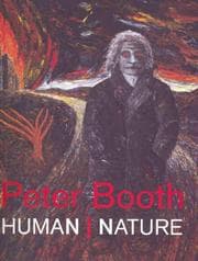 Tapa de Peter Booth