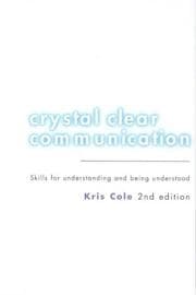 Tapa de Crystal Clear Communication