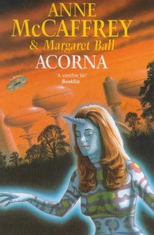 Tapa de Acorna