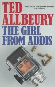 Tapa de The girl from Addis