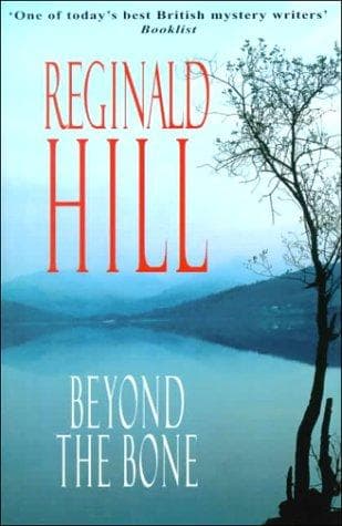 Tapa de Beyond the Bone