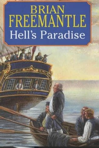 Tapa de Hell's Paradise