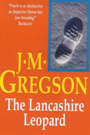 Tapa de The Lancashire Leopard