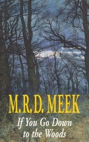 Tapa de If You Go Down to the Woods (A Lennox Kemp Mystery)