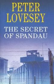 Tapa de The Secret of Spandau