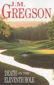 Tapa de Death on the Eleventh Hole