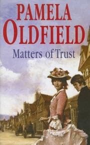 Tapa de Matters of trust