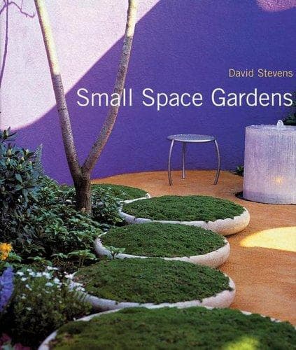 Tapa de Small Space Gardens