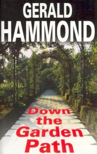 Tapa de Down the garden path