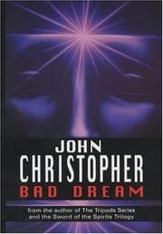 Tapa de Bad Dream