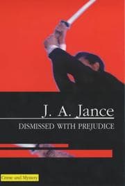 Tapa de Dismissed with prejudice