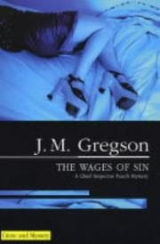 Tapa de The Wages of Sin