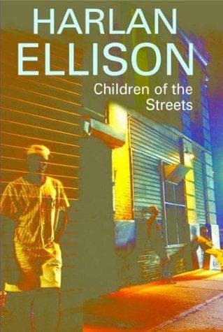 Tapa de Children of the Streets