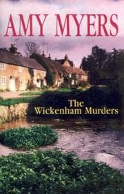 Tapa de The Wickenham Murders