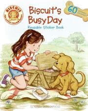 Tapa de Biscuit's Busy Day