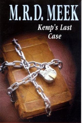 Tapa de Kemp's Last Case