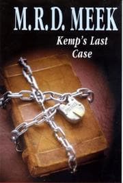 Tapa de Kemp's Last Case