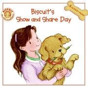 Tapa de Biscuit's Show and Share Day