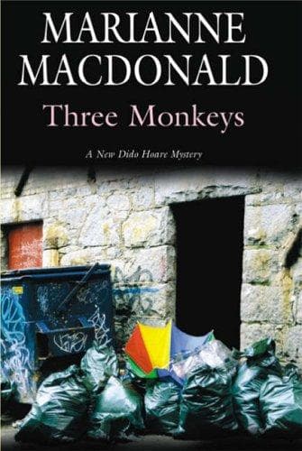 Tapa de Three monkeys