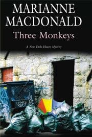 Tapa de Three monkeys