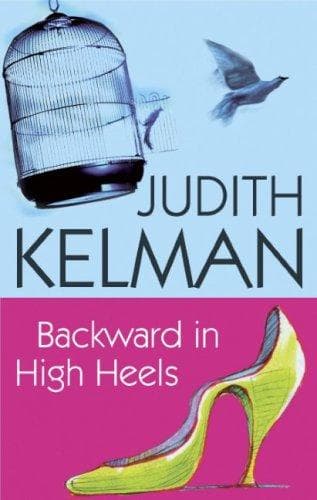 Tapa de Backward in High Heels