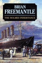 Tapa de The Holmes Inheritance