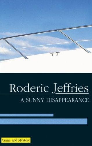Tapa de A Sunny Disappearance
