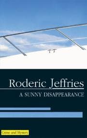 Tapa de A Sunny Disappearance