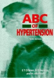 Tapa de ABC of Hypertension