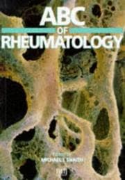 Tapa de ABC of Rheumatology