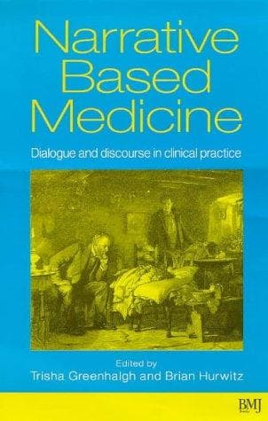 Tapa de Narrative Based Medicine