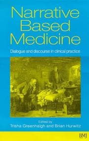 Tapa de Narrative Based Medicine