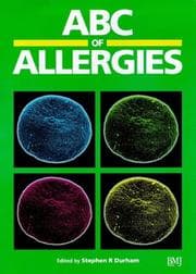 Tapa de ABC of allergies