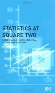 Tapa de Statistics at Square Two