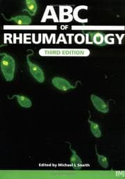 Tapa de ABC of rheumatology