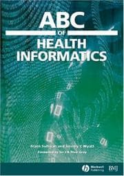 Tapa de ABC of health informatics