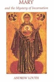 Tapa de Mary and the mystery of the Incarnation