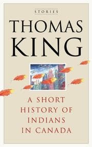 Tapa de A Short History of Indians in Canada