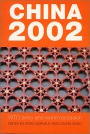 Tapa de China 2002