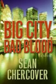 Tapa de Big City, Bad Blood