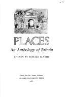 Tapa de Places, an anthology of Britain