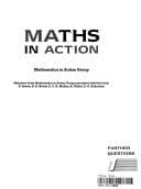 Tapa de Maths in Action