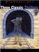 Tapa de Three Classic Thrillers