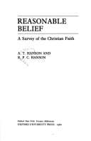 Tapa de Reasonable belief