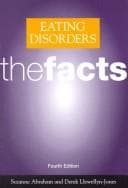Tapa de Eating disorders