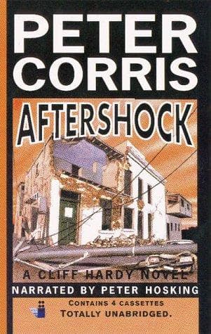 Tapa de Aftershock