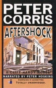 Tapa de Aftershock