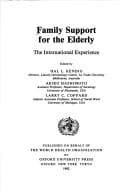 Tapa de Family Support for the Elderly