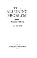 Tapa de The Alluring Problem