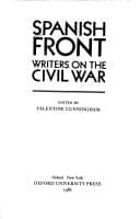 Tapa de Spanish Front